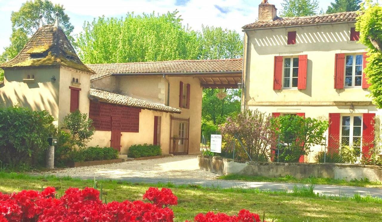 La Carreterie - Maison De Famille{S} Pineuilh Esterno foto